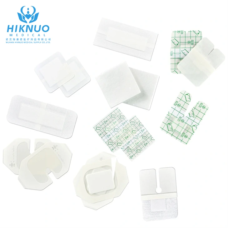 Medical Adhesive Wound Dressing Spunlaced suppliers